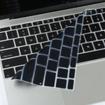 Kristall Tastaturschutzfolie für Laptop, für Huawei MateBook 13 Zoll, für MacBook Air 13,3 Zoll A2179 / A2337 (2020), für Huawei MateBook 14 Zoll / D 14 Zoll / D 15,6 Zoll / X / X Pro
