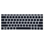 Kristall Tastaturschutzfolie für Laptop, für Huawei MateBook 13 Zoll, für MacBook Air 13,3 Zoll A2179 / A2337 (2020), für Huawei MateBook 14 Zoll / D 14 Zoll / D 15,6 Zoll / X / X Pro
