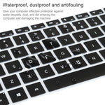Kristall Tastaturschutzfolie für Laptop, für Huawei MateBook 13 Zoll, für MacBook Air 13,3 Zoll A2179 / A2337 (2020), für Huawei MateBook 14 Zoll / D 14 Zoll / D 15,6 Zoll / X / X Pro