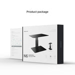 NILLKIN N6 verstellbarer Highdesk Laptop Monitor Ständerhalter, EDA0011511, EDA0011511S
