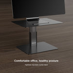 NILLKIN N6 verstellbarer Highdesk Laptop Monitor Ständerhalter, EDA0011511, EDA0011511S
