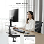 NILLKIN N6 verstellbarer Highdesk Laptop Monitor Ständerhalter, EDA0011511, EDA0011511S
