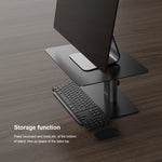NILLKIN N6 verstellbarer Highdesk Laptop Monitor Ständerhalter, EDA0011511, EDA0011511S
