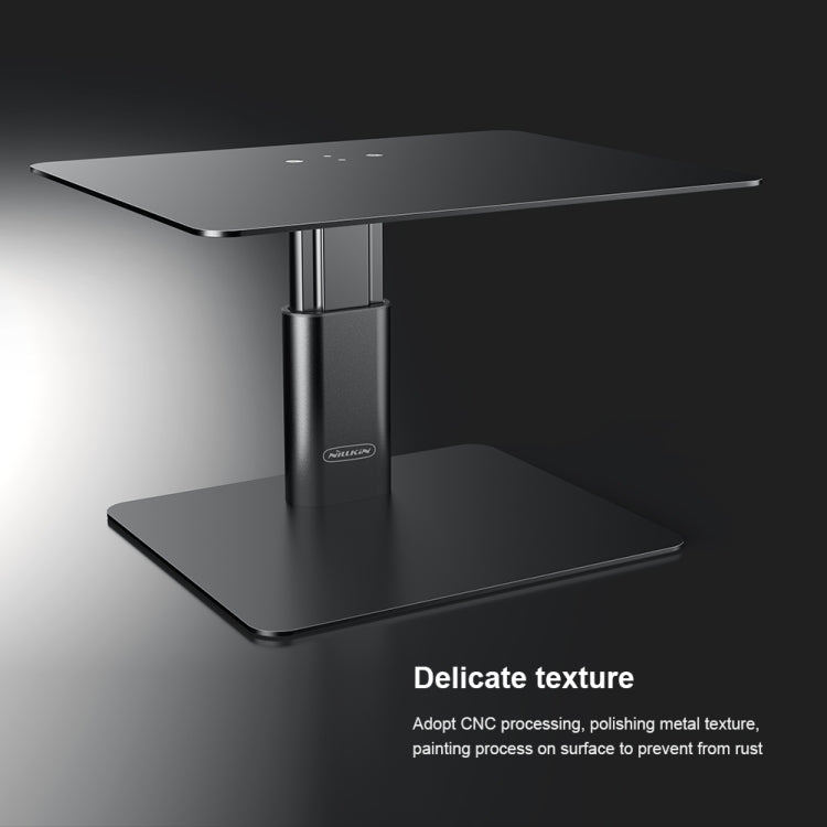 NILLKIN N6 verstellbarer Highdesk Laptop Monitor Ständerhalter, EDA0011511, EDA0011511S