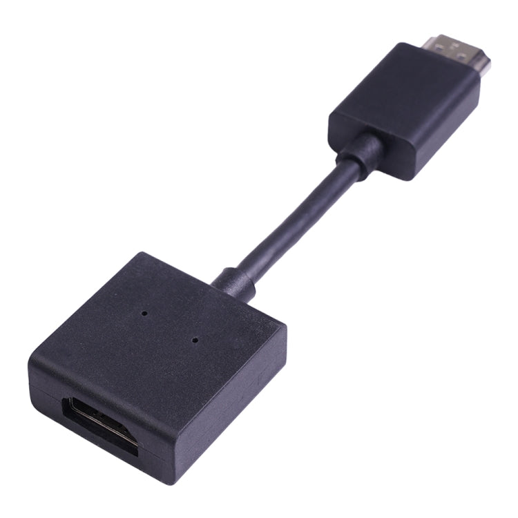 4K HDMI Stecker auf Buchse drehbarer vergoldeter Verlängerungskabel-Adapter
