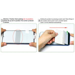 2 STK IMAK 0,15mm Gebogener Vollbild-Schutz Hydrogel-Folie Rückenschutz, Für iPhone 12 Pro Max