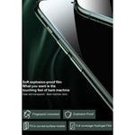 2 STÜCK IMAK 0,15mm Gebogener Vollbild-Schutz Hydrogel-Folie Frontschutz, Für iPhone 12 mini, Für iPhone 12 Pro Max, Für OnePlus Nord N10 5G, Für Xiaomi Redmi Note 9 4G / 9 Power, Für Xiaomi Redmi Note 9 5G