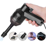HK-6019D Tragbarer Mini-USB-Staubsauger für Haushalt und Auto, Handstaubsauger, Reinigungsgeräte, HK-6019D