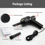 HK-6019D Tragbarer Mini-USB-Staubsauger für Haushalt und Auto, Handstaubsauger, Reinigungsgeräte, HK-6019D