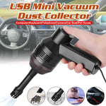 HK-6019D Tragbarer Mini-USB-Staubsauger für Haushalt und Auto, Handstaubsauger, Reinigungsgeräte, HK-6019D