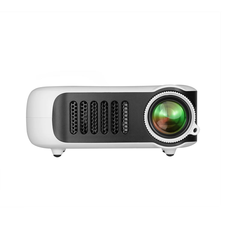 TRANSJEE A2000 320x240P 1000 ANSI Lumen Mini Heimkino HD Digitalprojektor, Steckertyp: AU Stecker, Steckertyp: AU Stecker(Weiß), Steckertyp: AU Stecker(Schwarz), Steckertyp: AU Stecker(Gelb)