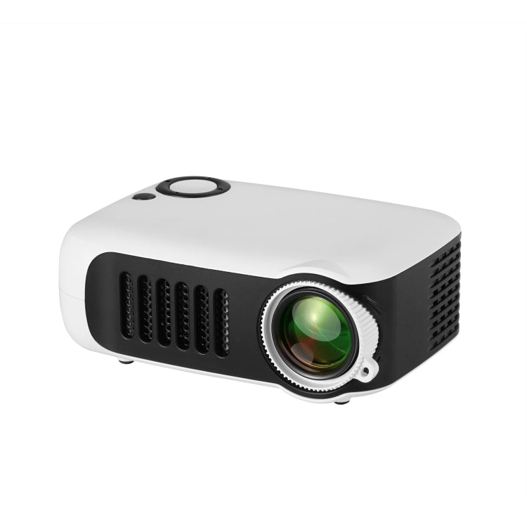 TRANSJEE A2000 320x240P 1000 ANSI Lumen Mini Heimkino HD Digitalprojektor, Steckertyp: AU Stecker, Steckertyp: AU Stecker(Weiß), Steckertyp: AU Stecker(Schwarz), Steckertyp: AU Stecker(Gelb)