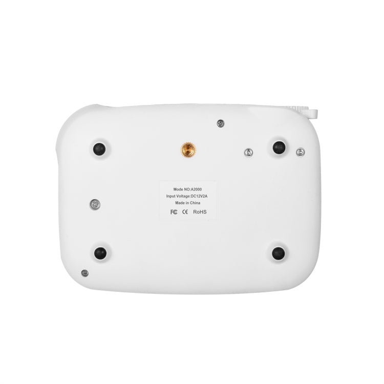TRANSJEE A2000 320x240P 1000 ANSI Lumen Mini Heimkino HD Digitalprojektor, Steckertyp: AU Stecker, Steckertyp: AU Stecker(Weiß), Steckertyp: AU Stecker(Schwarz), Steckertyp: AU Stecker(Gelb)