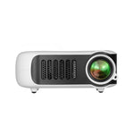 TRANSJEE A2000 320x240P 1000 ANSI Lumen Mini Heimkino HD Digitalprojektor, Steckertyp: US Stecker, Steckertyp: US Stecker(Weiß), Steckertyp: US Stecker(Schwarz), Steckertyp: US Stecker(Gelb)