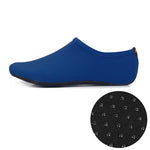 Rutschfeste Kunststoffkorn Struktur Dicke Stoffsohle Einfarbige Tauchschuhe und Socken, Ein Paar, XXXS, XXS, XS, S, M, L, XL, XXL, XXXL
