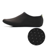Rutschfeste Kunststoffkorn Struktur Dicke Stoffsohle Einfarbige Tauchschuhe und Socken, Ein Paar, XXXS, XXS, XS, S, M, L, XL, XXL, XXXL