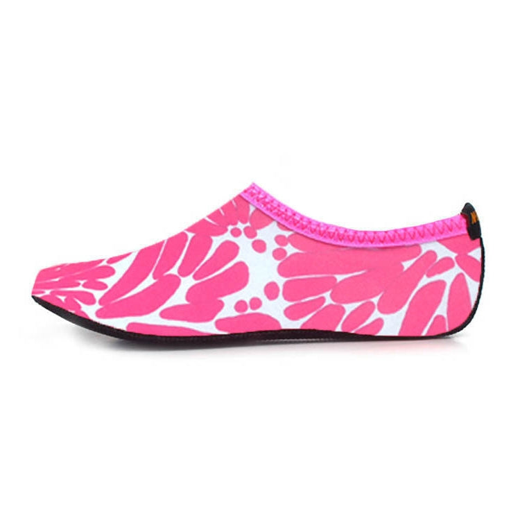 3mm Rutschfeste Gummi Prägung Struktur Sohle Gemusterte Tauchschuhe und Socken, Ein Paar, XXXS, XXS, XS, S, M, L, XL, XXL, XXXL
