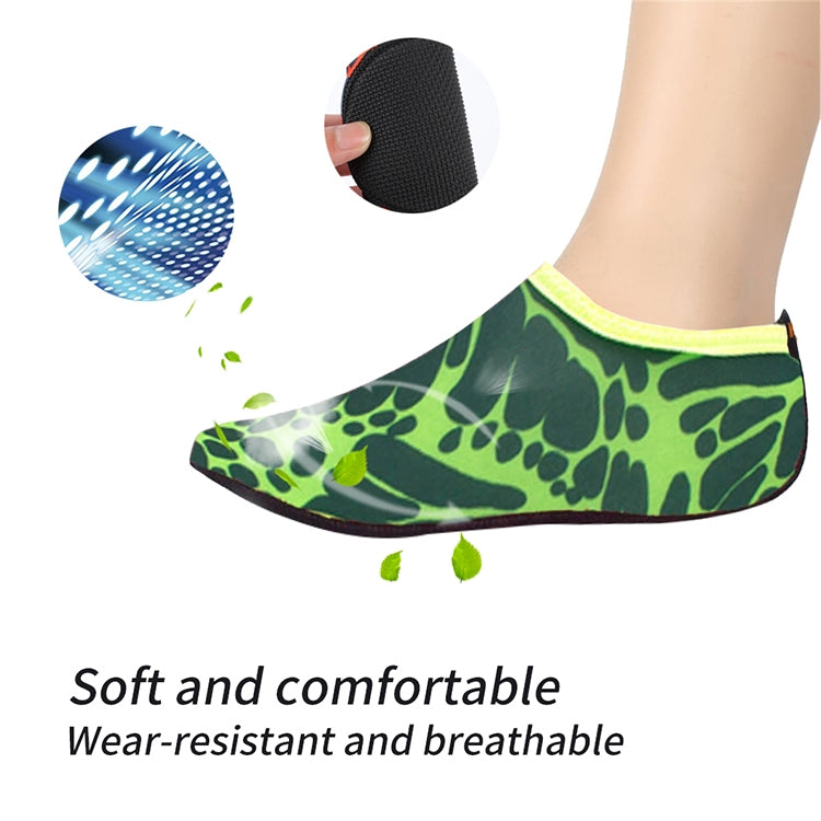 3mm Rutschfeste Gummi Prägung Struktur Sohle Gemusterte Tauchschuhe und Socken, Ein Paar, XXXS, XXS, XS, S, M, L, XL, XXL, XXXL