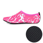 3mm Rutschfeste Gummi Prägung Struktur Sohle Gemusterte Tauchschuhe und Socken, Ein Paar, XXXS, XXS, XS, S, M, L, XL, XXL, XXXL