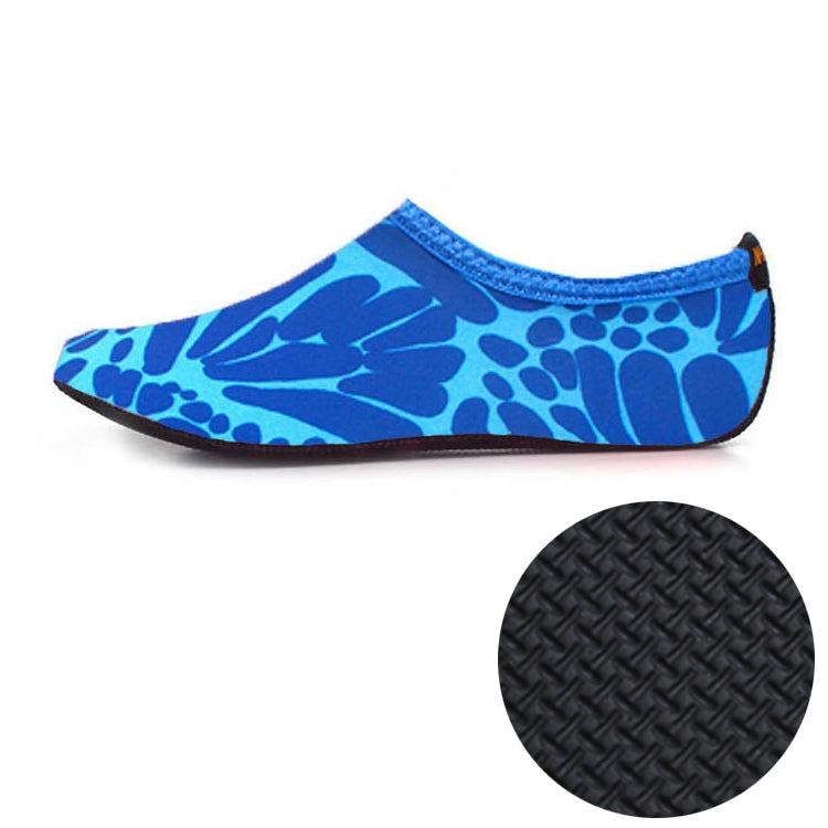 3mm Rutschfeste Gummi Prägung Struktur Sohle Gemusterte Tauchschuhe und Socken, Ein Paar, XXXS, XXS, XS, S, M, L, XL, XXL, XXXL