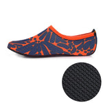 3mm Rutschfeste Gummi Prägung Struktur Sohle Gemusterte Tauchschuhe und Socken, Ein Paar, XXXS, XXS, XS, S, M, L, XL, XXL, XXXL