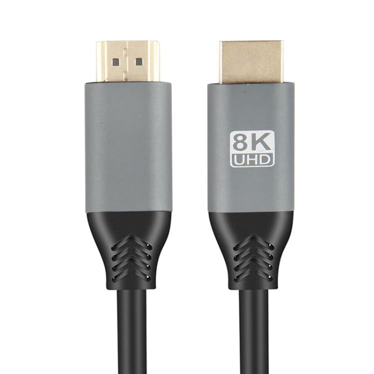 HDMI2.1 8K 120Hz Hochdynamisches HD-Kabel, 120Hz 50cm, 120Hz 1,5m, 120Hz 2m, 120Hz 3m, 120Hz 5m