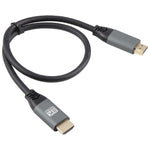 HDMI2.1 8K 120Hz Hochdynamisches HD-Kabel, 120Hz 50cm, 120Hz 1,5m, 120Hz 2m, 120Hz 3m, 120Hz 5m