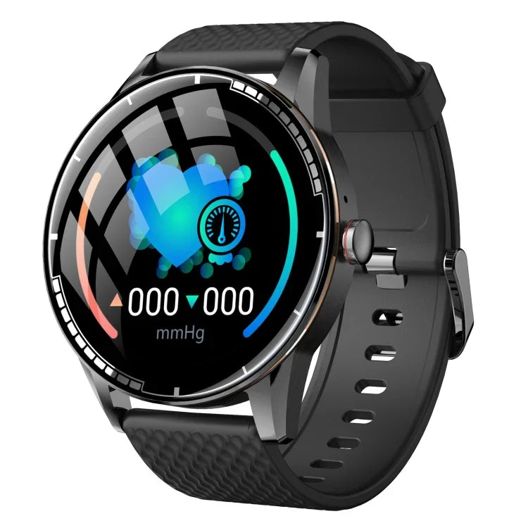 H6 Smartwatch mit 1,28-Zoll-Touchscreen, IP67 wasserdicht, unterstützt Bluetooth-Anrufe, Schlafüberwachung und Herzfrequenzmessung