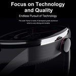 H6 1.28 inch Touch Screen IP67 Waterproof Smart Watch, Support Bluetooth Call / Sleep Monitoring / Heart Rate Monitoring