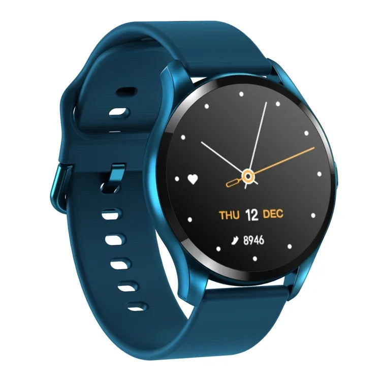 T88 Smartwatch mit 1,28 Zoll TFT-Farbbildschirm, IP67 wasserdicht, unterstützt Körpertemperaturüberwachung, Schlafüberwachung und Herzfrequenzmessung