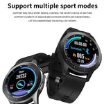 W68 Smart-Armband mit 1,54-Zoll-Touchscreen (IP67 wasserdicht), unterstützt Blutsauerstoffmessung, Bluetooth-Anrufe und Herzfrequenzmessung, Stil: Stahlarmband