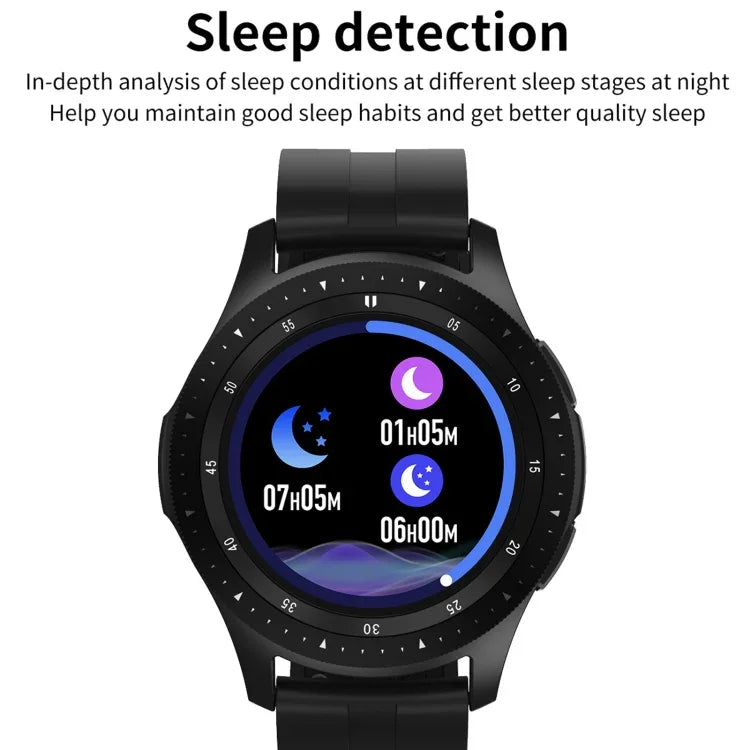 W68 Smart-Armband mit 1,54-Zoll-Touchscreen (IP67 wasserdicht), unterstützt Blutsauerstoffmessung, Bluetooth-Anrufe und Herzfrequenzmessung, Stil: Stahlarmband