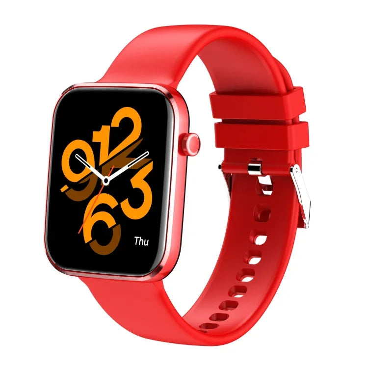 Z15 Smartwatch mit 1,69 Zoll Touchscreen, IP67 wasserdicht, unterstützt Blutdruckmessung, Schlafüberwachung und Herzfrequenzmessung