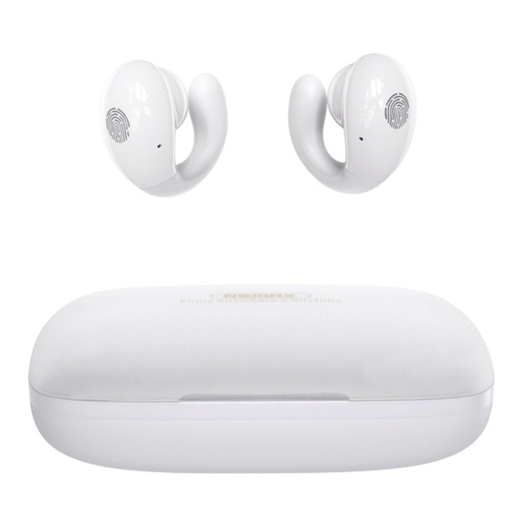 Remax Proda TWS-17 Bluetooth 5.0 Ohrclip-Stil True Wireless Stereo Bluetooth-Kopfhörer