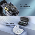 Remax Proda TWS-17 Bluetooth 5.0 Ohrclip-Stil True Wireless Stereo Bluetooth-Kopfhörer