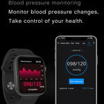 DW35PRO Smartwatch mit 1,75-Zoll-Farbdisplay, IPX7 wasserdicht, unterstützt Bluetooth-Anrufe annehmen und ablehnen / Schlafüberwachung / Herzfrequenzmessung, Armbandvarianten: Silikon (Rot), Silikon (Weiß), Silikon (Pink), Silikon (Blau) ...