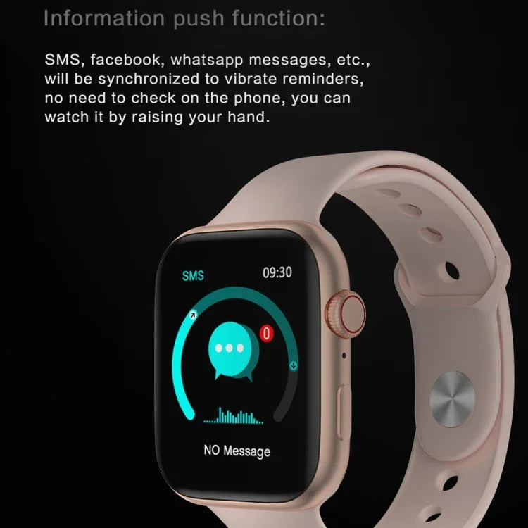 DW35PRO Smartwatch mit 1,75-Zoll-Farbdisplay, IPX7 wasserdicht, unterstützt Bluetooth-Anrufe annehmen und ablehnen, Schlafüberwachung und Herzfrequenzmessung, Armband aus Edelstahl