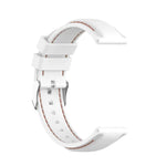 22 mm Silikon-Ersatzarmband für Samsung Galaxy Watch 3 45 mm / Gear S3