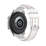22 mm Silikon-Ersatzarmband für Samsung Galaxy Watch 3 45 mm / Gear S3