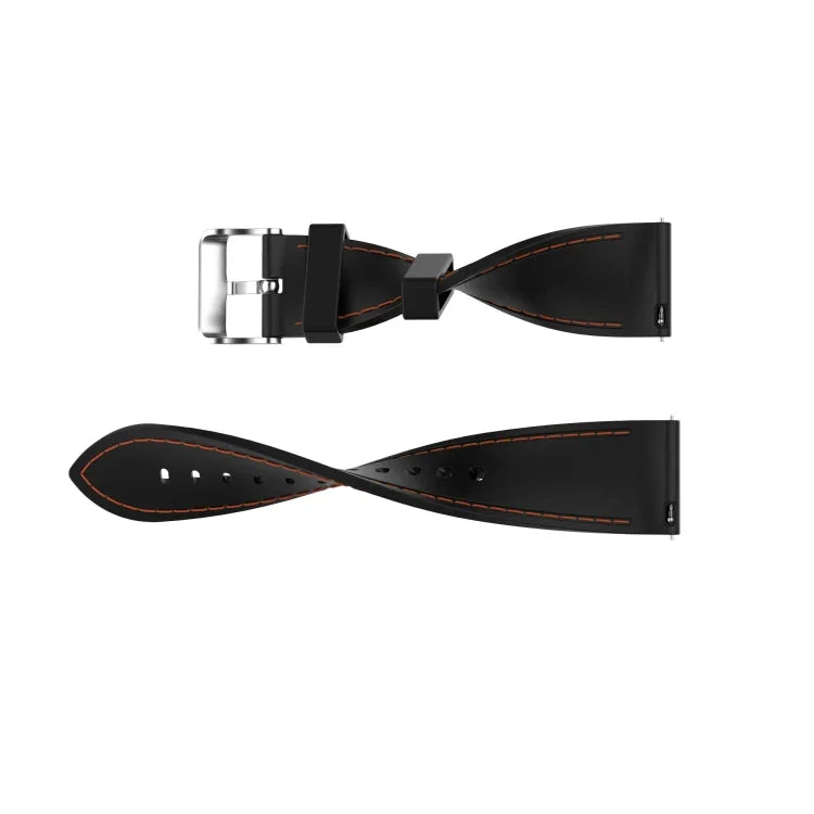 22 mm Silikon-Ersatzarmband für Samsung Galaxy Watch 3 45 mm / Gear S3