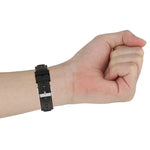 22 mm Silikon-Ersatzarmband für Samsung Galaxy Watch 3 45 mm / Gear S3