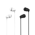 REMAX RM-588 In-Ear Stereo Schlafkopfhörer mit Kabelsteuerung & Mikrofon & Freisprechfunktion
