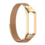 Ersatzarmband im Milanaise-Stil für Samsung Galaxy Fit 2 SM-R220