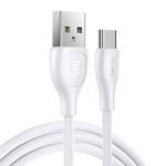 Remax 2.1A Lesu Pro Serie Lade-Datenkabel, Länge: 1m, Type-C, 8 Pin, Micro USB