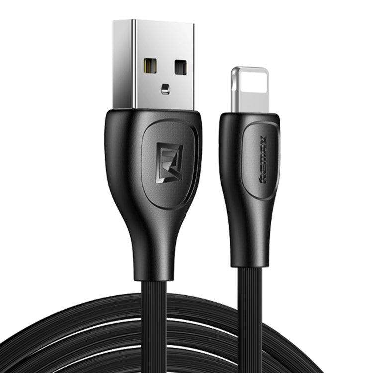 Remax 2.1A Lesu Pro Serie Lade-Datenkabel, Länge: 1m, Type-C, 8 Pin, Micro USB