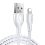 Remax 2.1A Lesu Pro Serie Lade-Datenkabel, Länge: 1m, Type-C, 8 Pin, Micro USB