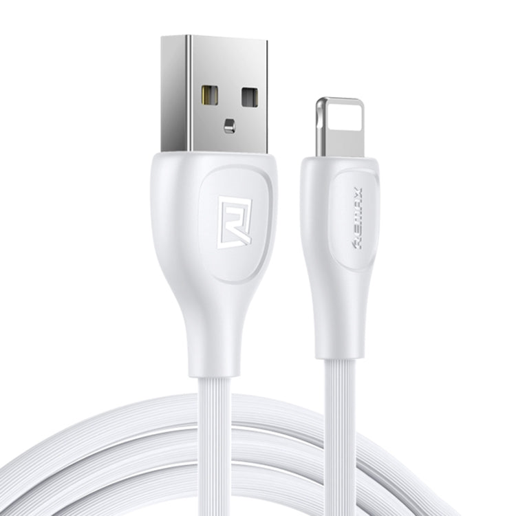 Remax 2.1A Lesu Pro Serie Lade-Datenkabel, Länge: 1m, Type-C, 8 Pin, Micro USB