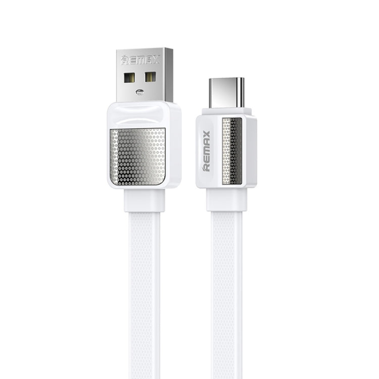 Remax 2.4A Platinum Pro Lade-Datenkabel, Länge: 1m, Type-C, 8 Pin, Micro USB