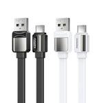 Remax 2.4A Platinum Pro Lade-Datenkabel, Länge: 1m, Type-C, 8 Pin, Micro USB