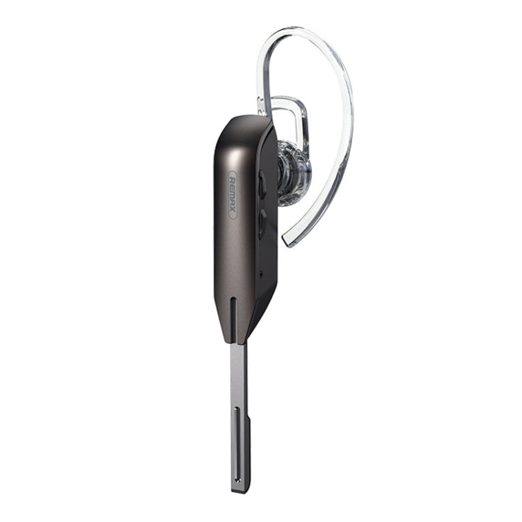 Remax RB-T38 Bluetooth 5.0 kabelloser Metall-Rauschunterdrückungs-Bluetooth-Kopfhörer